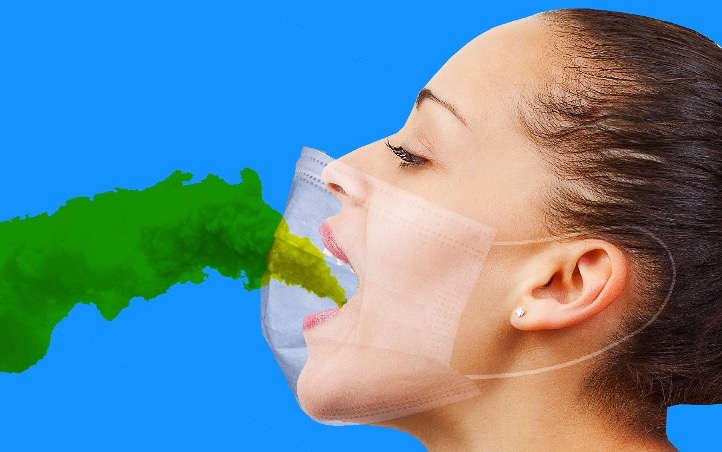 WEARING A FACE MASK AFFECTS YOUR DENTAL HEALTH